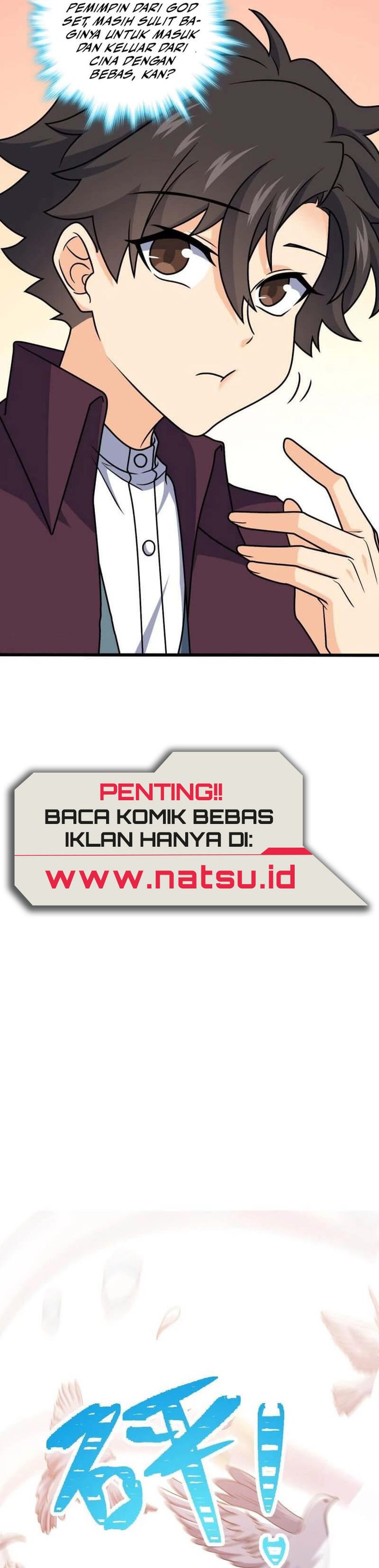 Spare Me, Great Lord! Chapter 679 Gambar 28